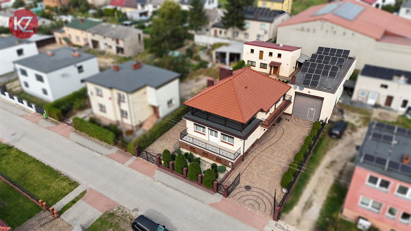 Dom – Białośliwie - Widok 2