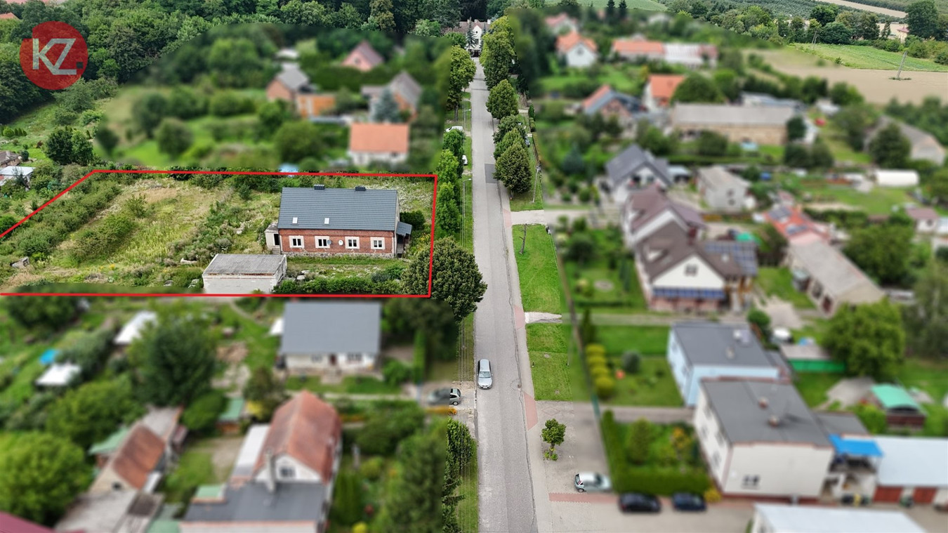 Dom – Miasteczko Krajeńskie, Grabówno - Widok 3