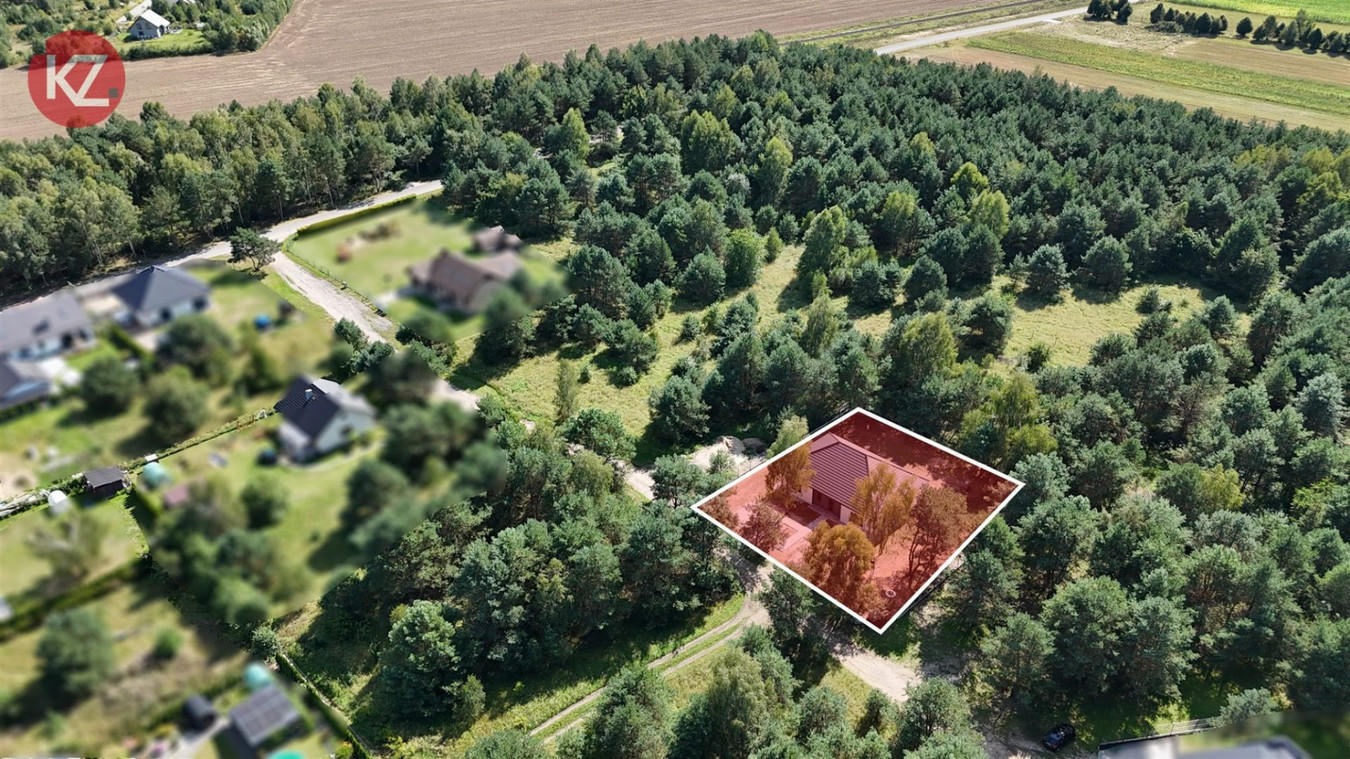 Dom – Krajenka, Skórka - Widok 5
