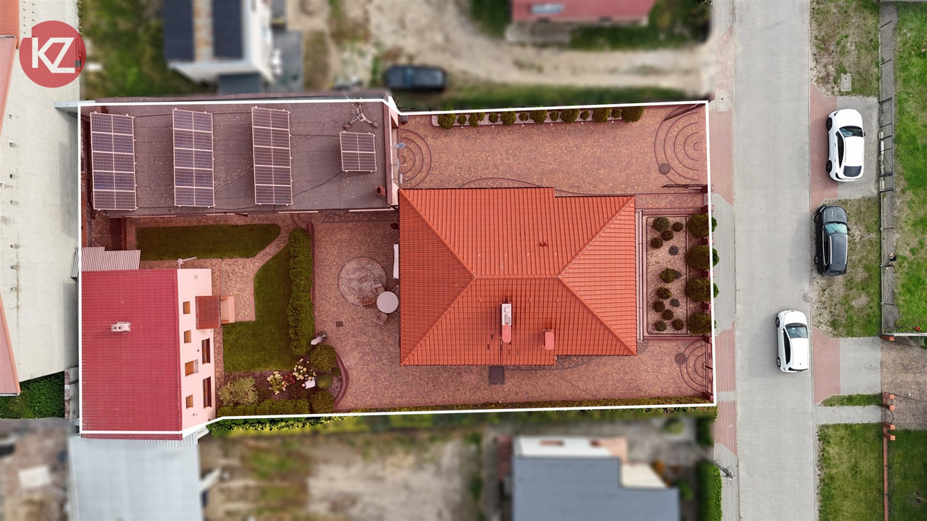 Dom – Białośliwie - Widok 3