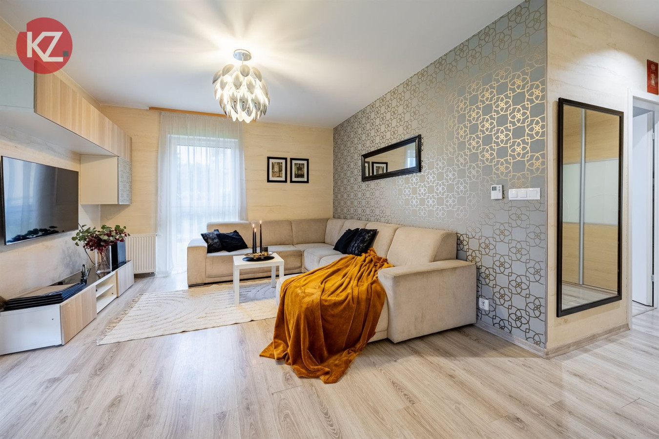 Apartment in Piła, powiat pilski - Widok 3