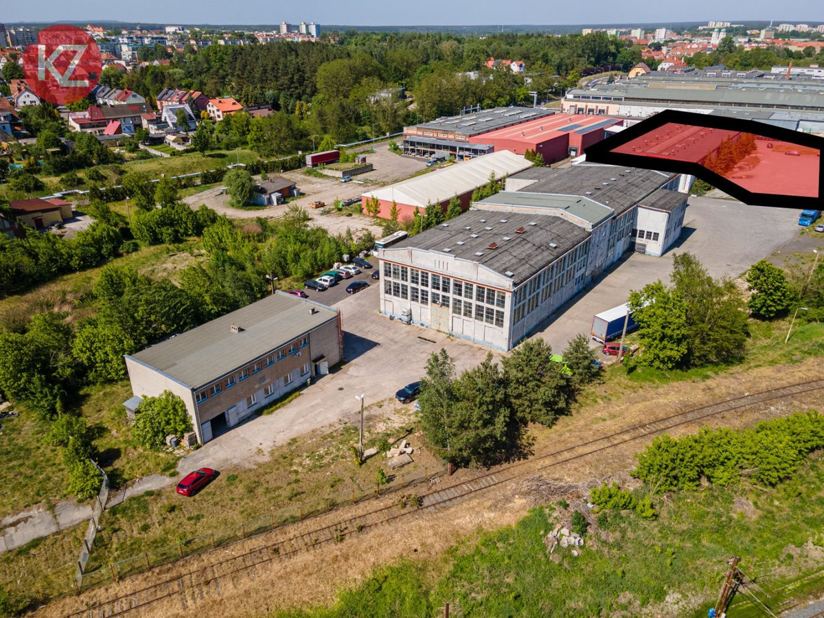 Piła, Warsztatowa, hala na sprzedaż - Widok 5