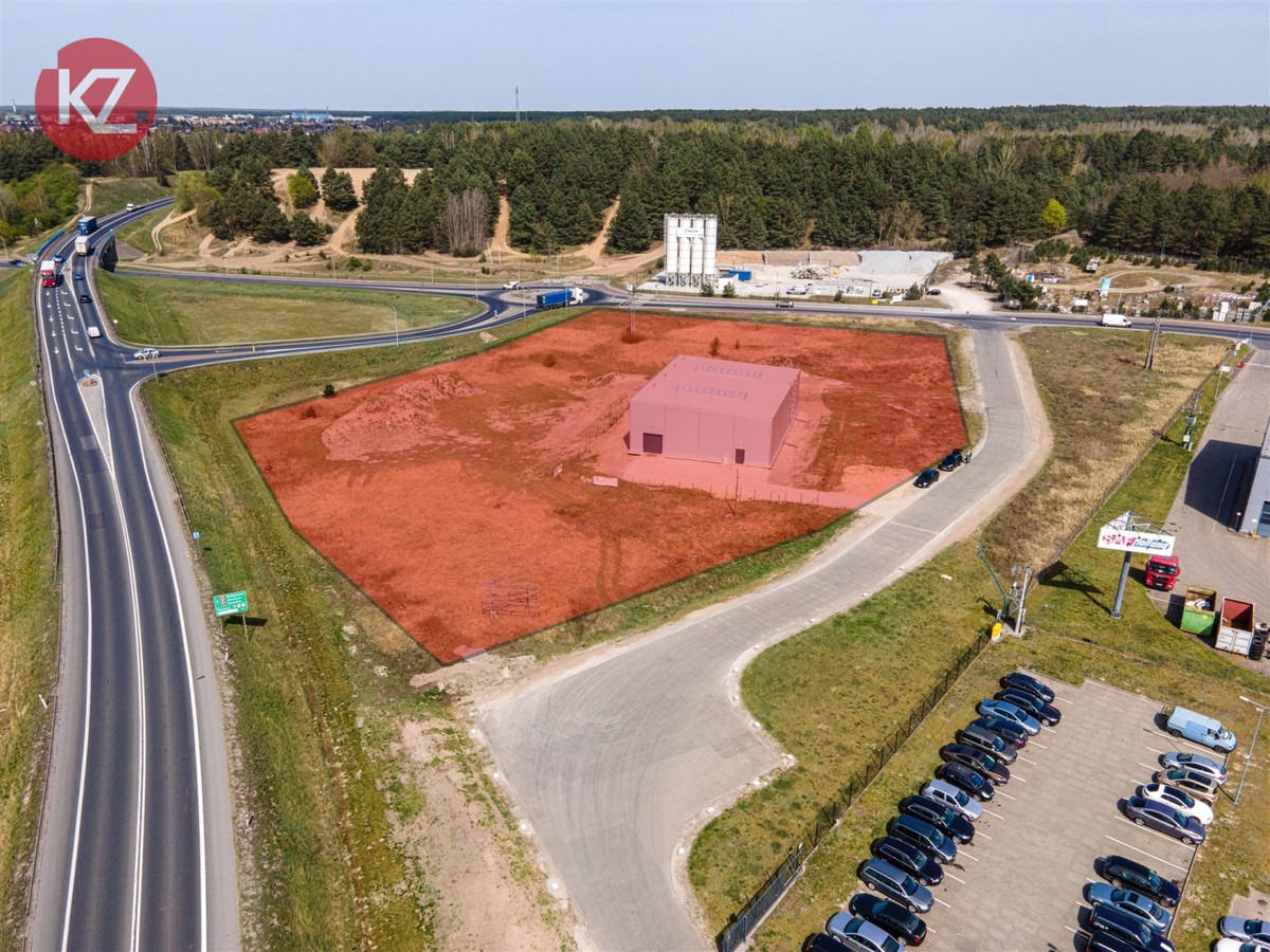 Hala na sprzedaż w Pile - View 2