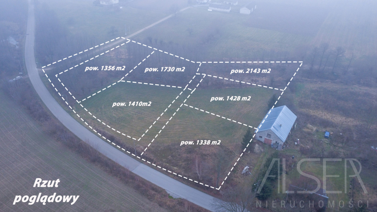 Lóð, 1356 m²