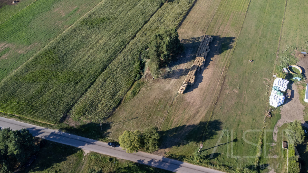 Działka budowlano-rolna z dostępem do rzeki - Widok 3