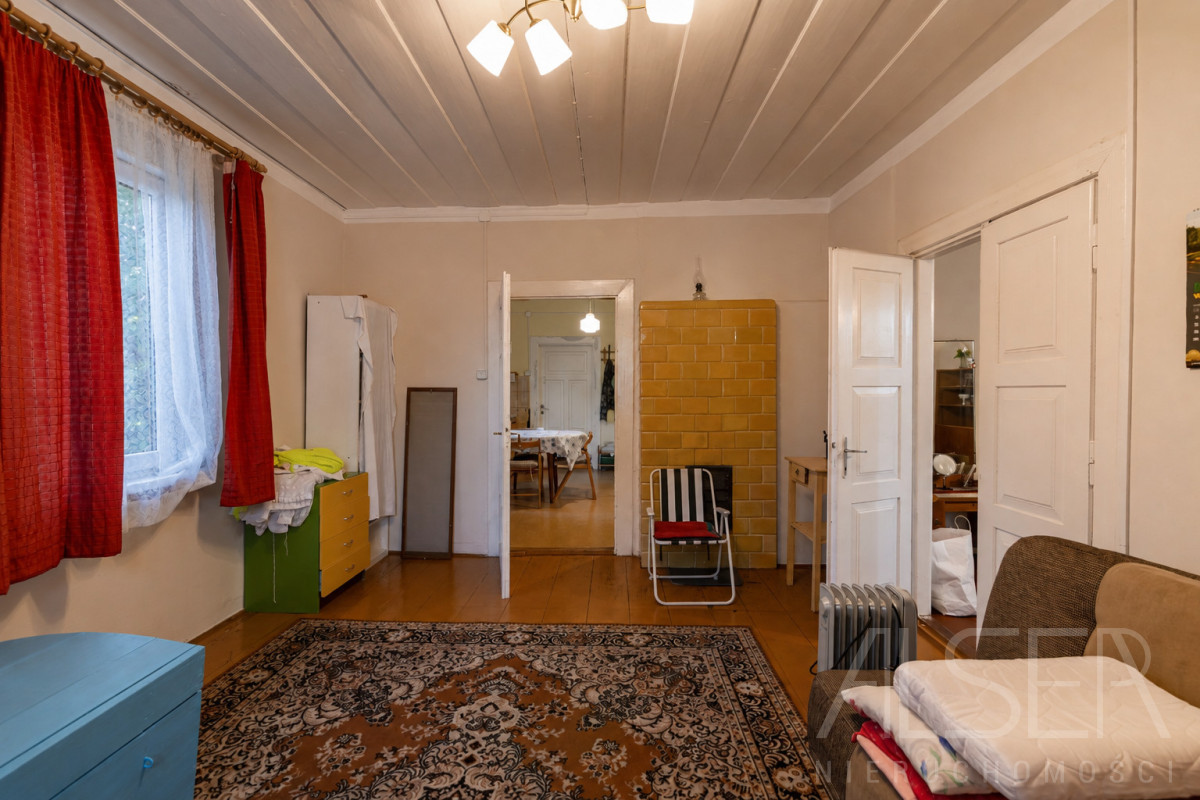 Dom – Brańszczyk, Poręba Średnia - Widok 5