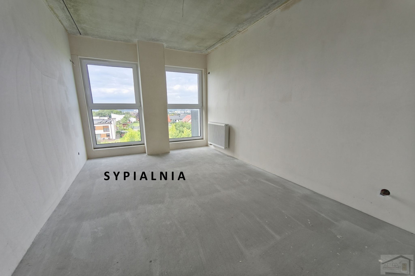 Mieszkanie – Sosnowiec, Sielec - Widok 4