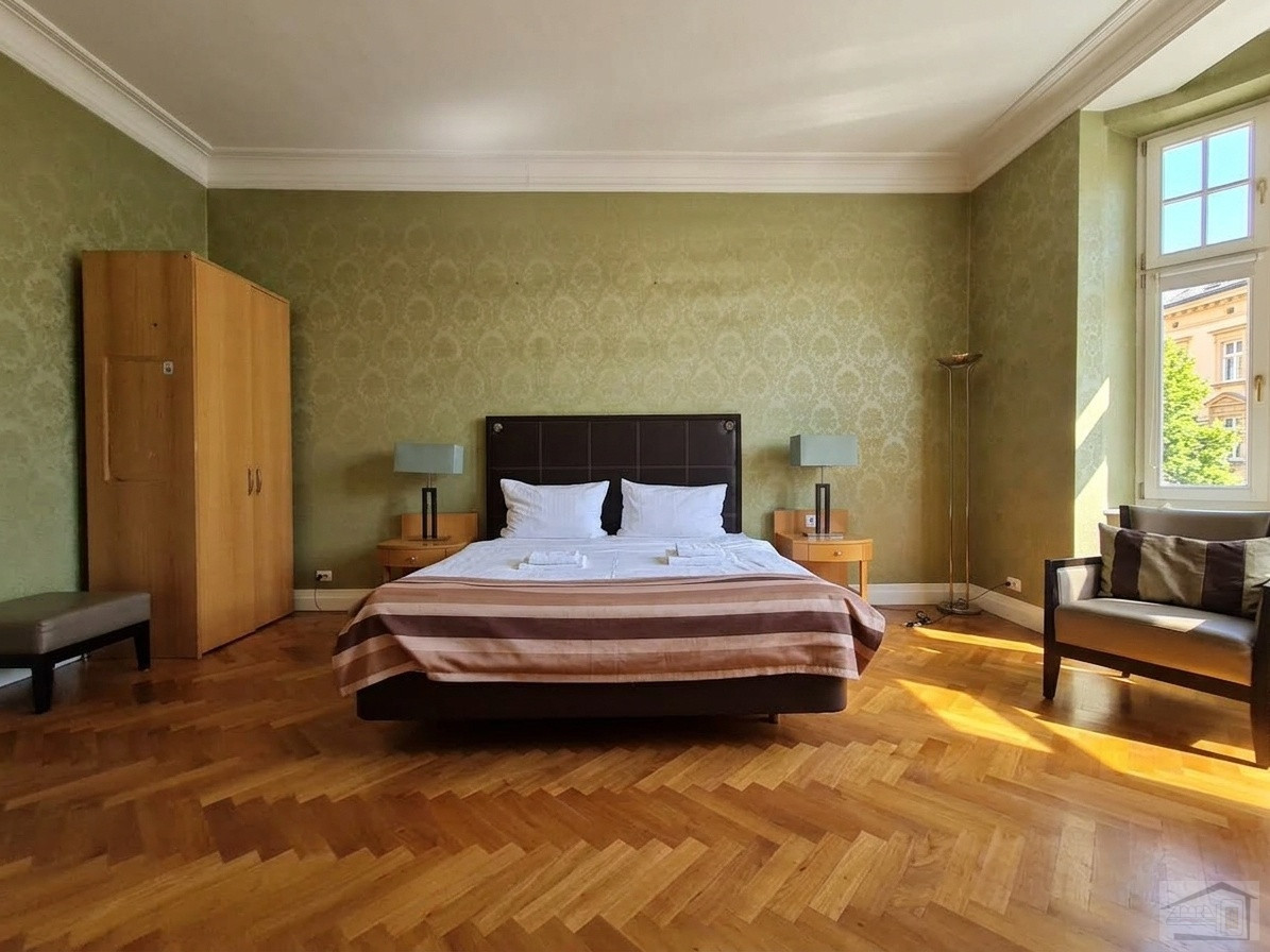 Mieszkanie – Katowice, Karbowa, Śródmieście - Widok 5