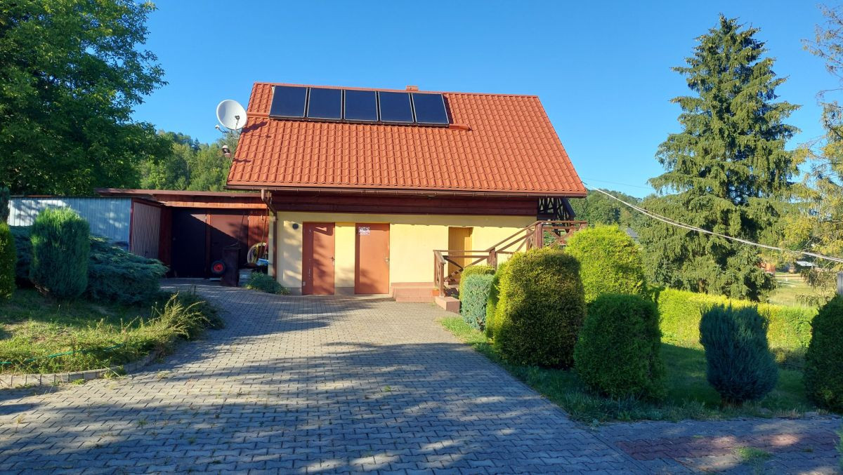 Dom – Milówka, Laliki - Więcej