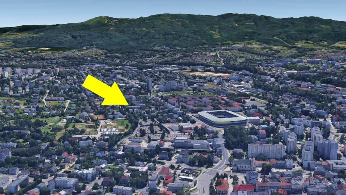 Mieszkanie – Bielsko-Biała, Osiedle Grunwaldzkie, Biała Śródmieście - Widok 2