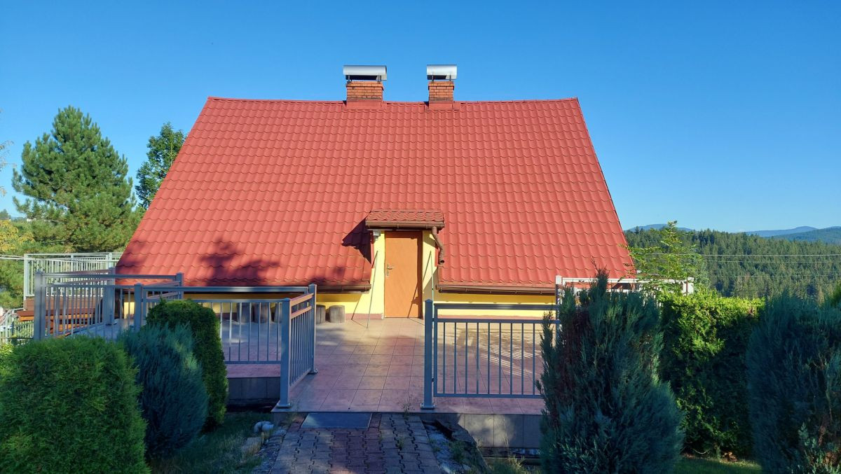 Dom – Milówka, Laliki - Widok 4