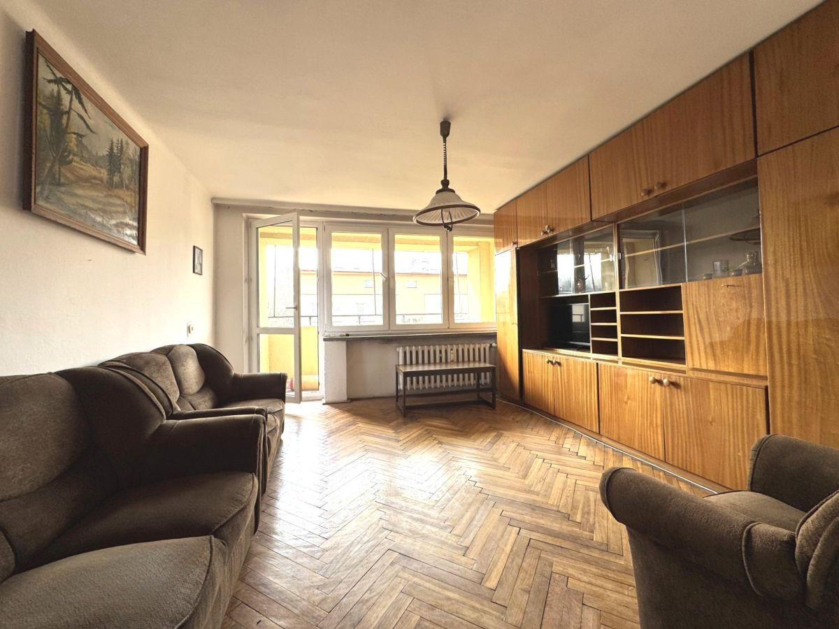 Mieszkanie – Bielsko-Biała, Osiedle Grunwaldzkie, Biała Śródmieście - Widok 3