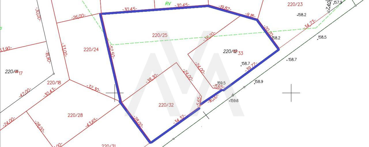 DZIAŁKI USŁUGOWO - PRODUKCYJNE BANINO 4738M2, MPZP - Widok 3