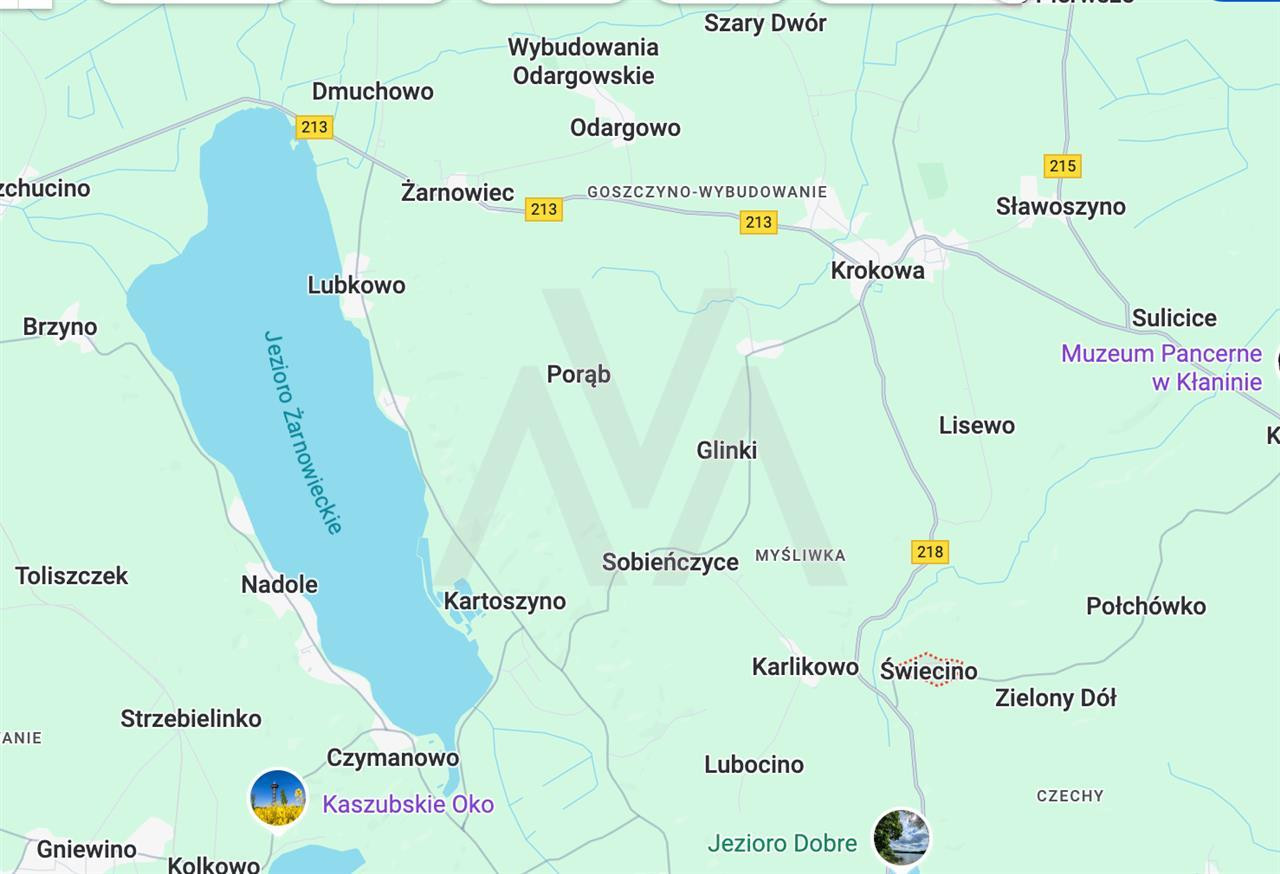 Działka rolna - Świecino - Widok 5
