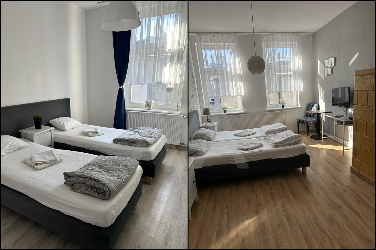 GOTOWIEC INWESTYCYJNY - HOSTEL GDAŃSK ŚRÓDMIEŚCIE - Widok 5