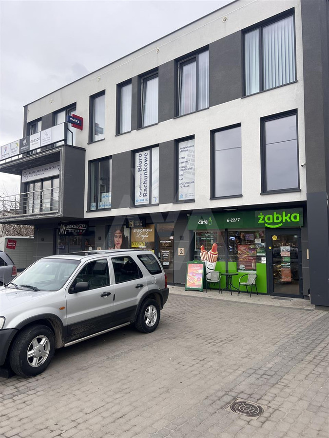 Lokal biurowy Reda ul. Gdańska 26 - Widok 2