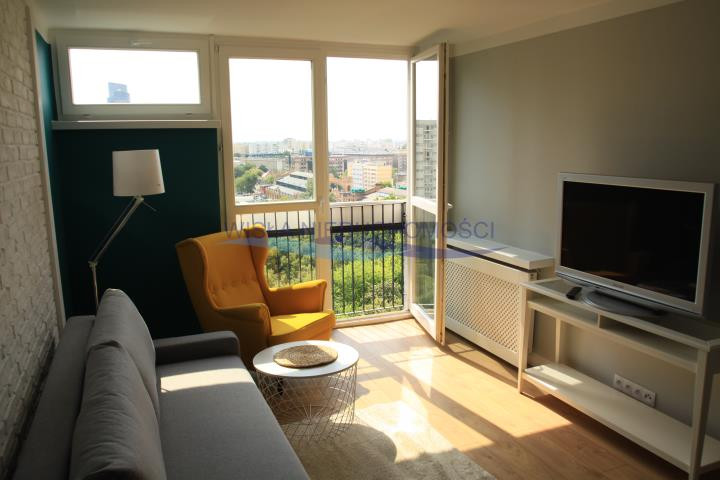 Apartment in Warszawa, Śródmieście - Widok 2