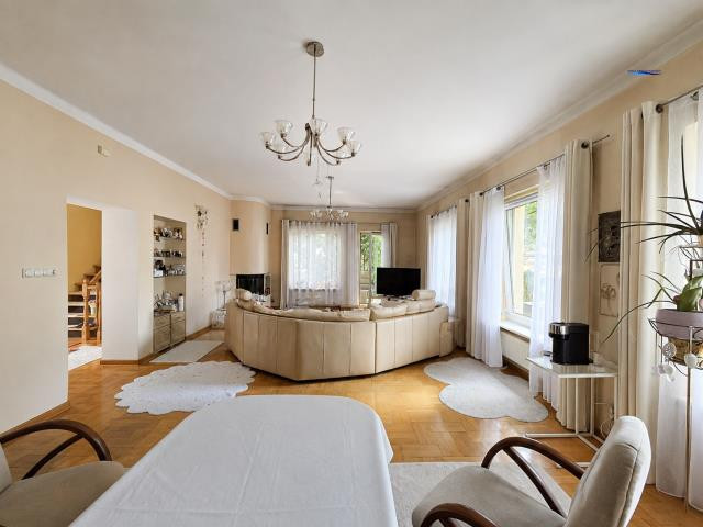 Dom – Warszawa, Wawer - Widok 2
