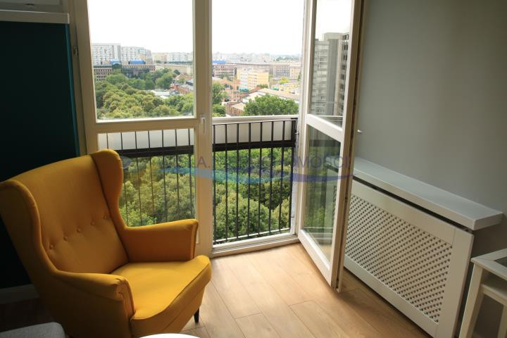 Apartment in Warszawa, Śródmieście - Widok 3