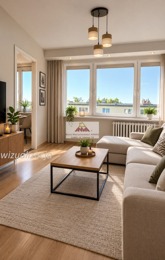 Mieszkanie – Lublin, Bronowice - Widok 2