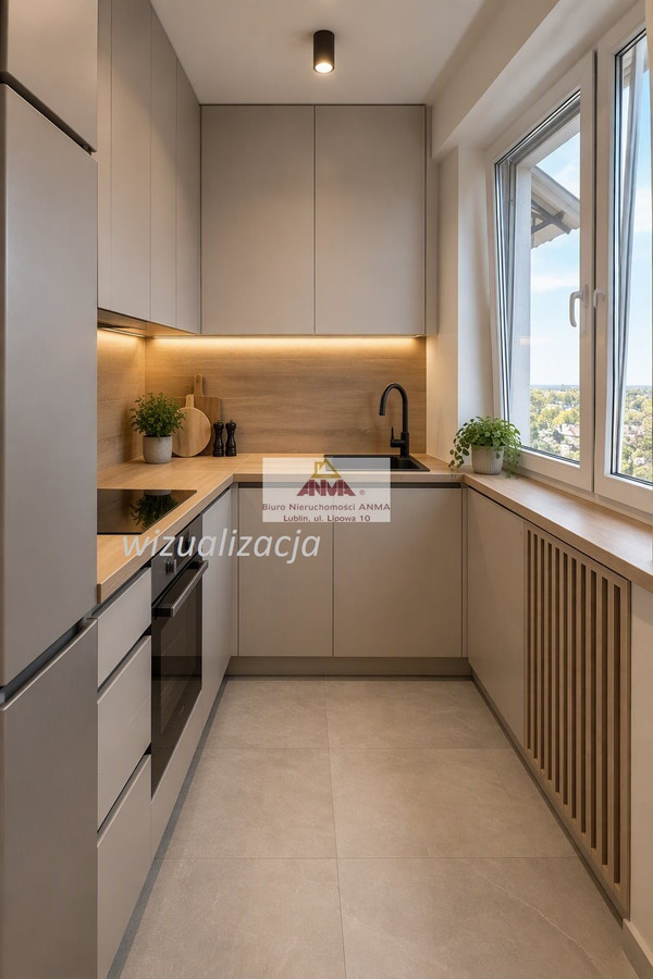 Mieszkanie – Lublin, Bronowice - Widok 5