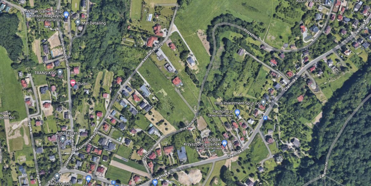 Telek, 2750 m²