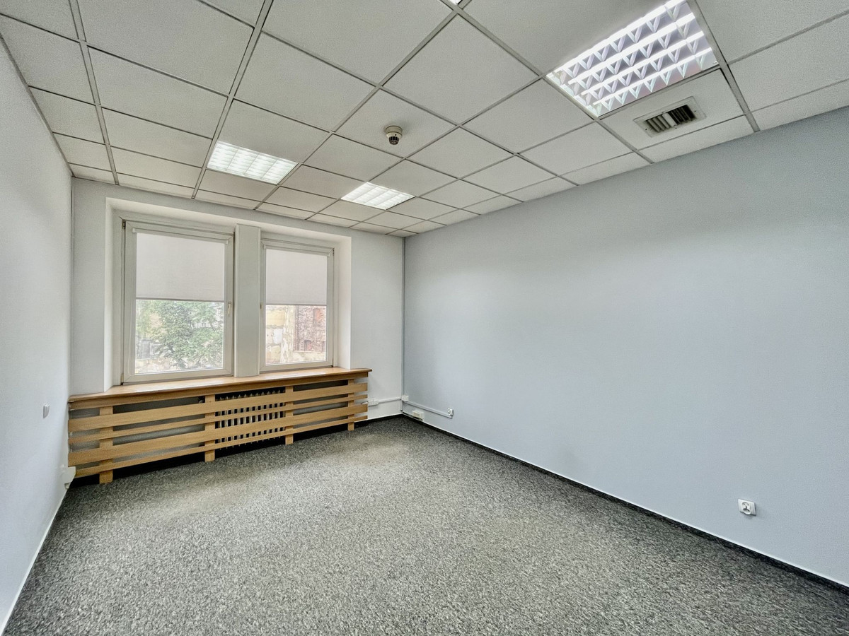 Zachodnia Office - Widok 2