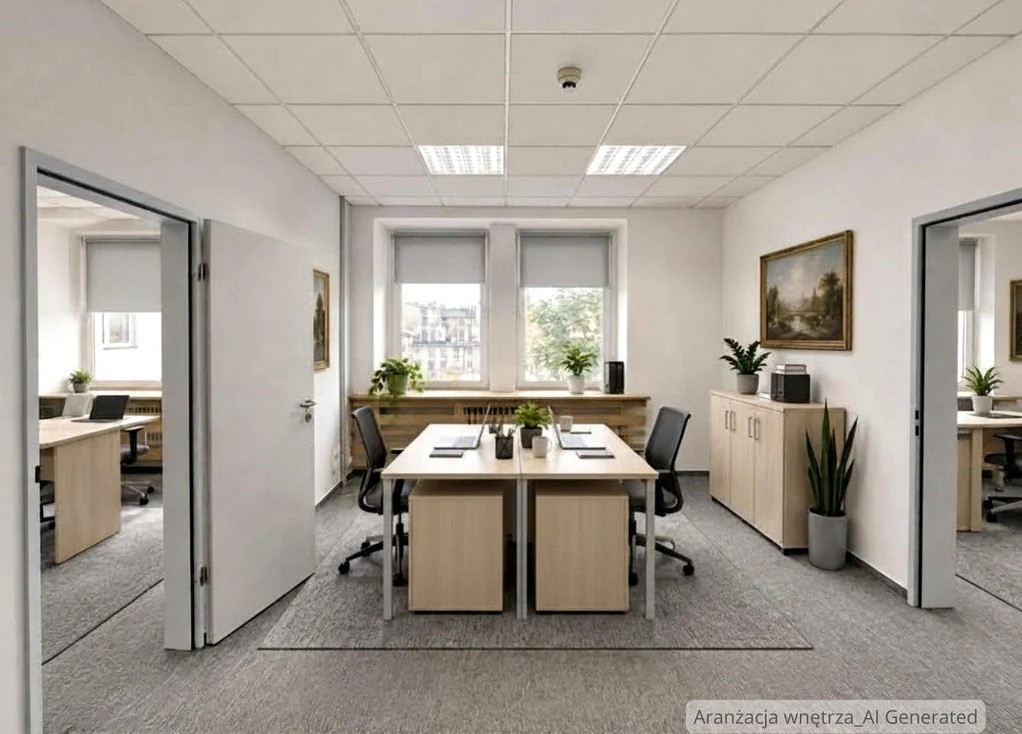 Zachodnia Office - Więcej