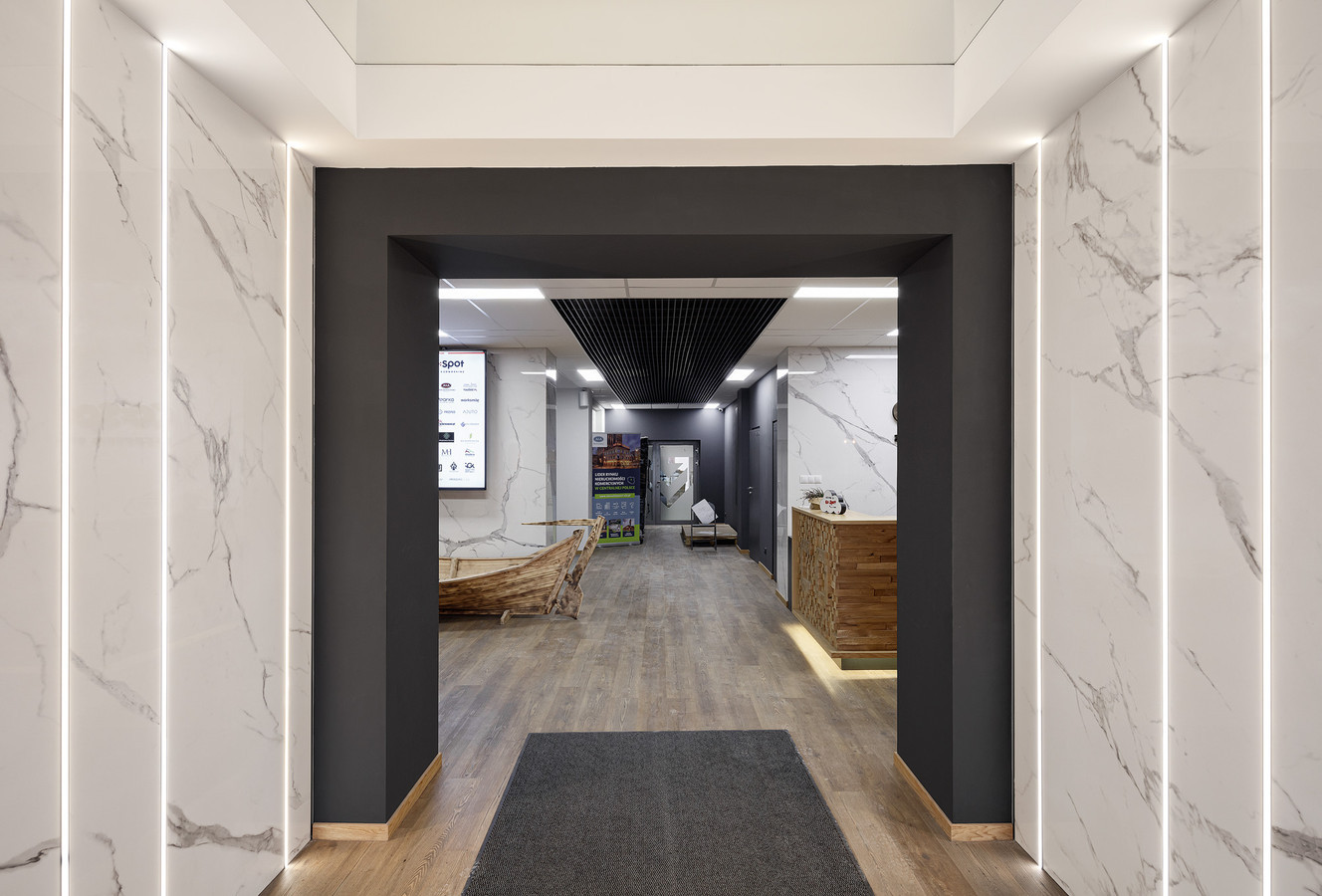 Zachodnia Office - Widok 5