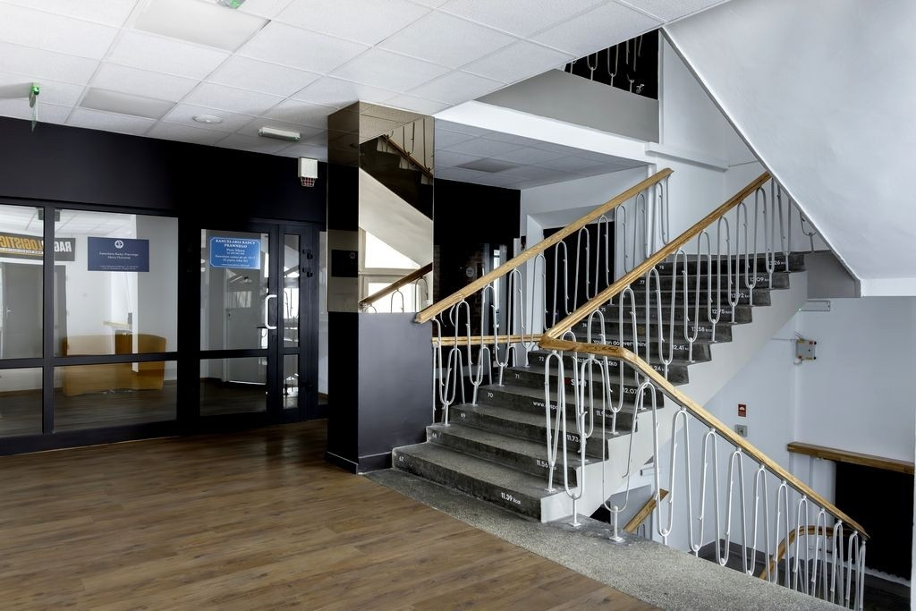 Zachodnia Office - Widok 4