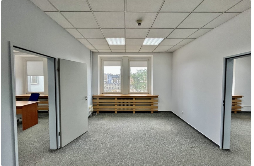 Zachodnia Office - Widok 3