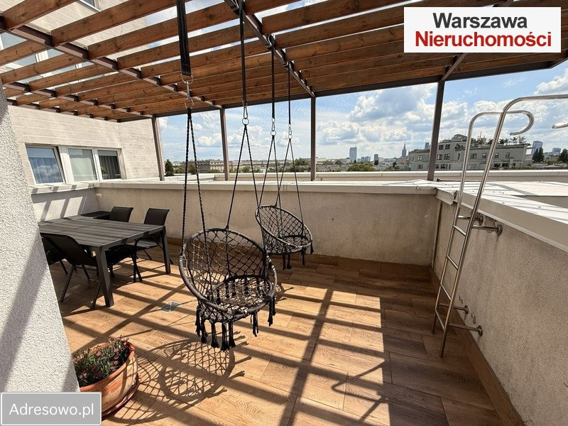 Mieszkanie – Warszawa, Śródmieście - Widok 3