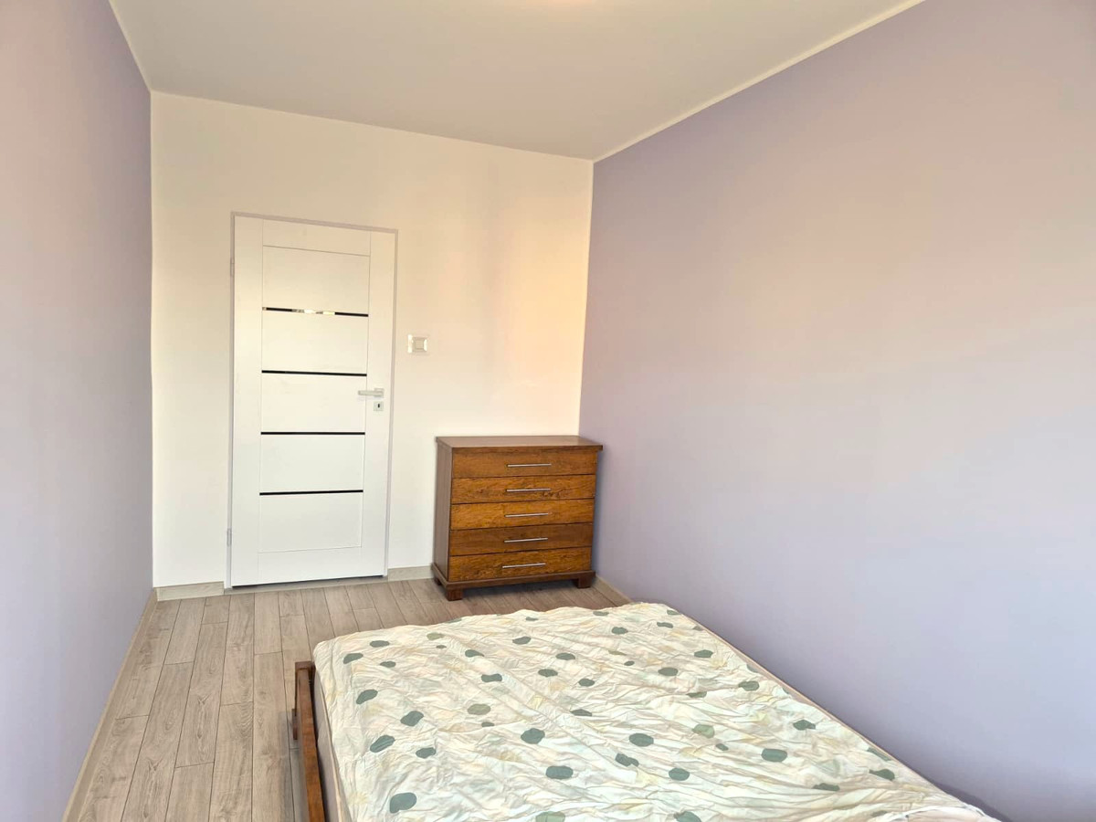 Przestronne 3 pokoje po remoncie, 68,8 m², 3 piętro, os. Dolnośląskie - Widok 4