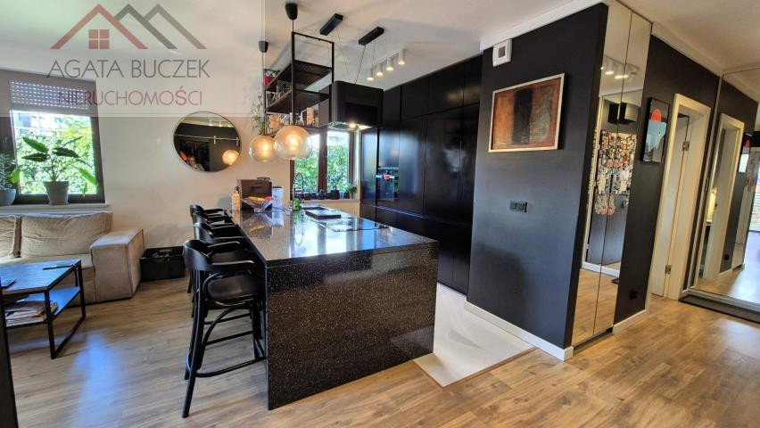 Mieszkanie – Wrocław, Fabryczna - Widok 4