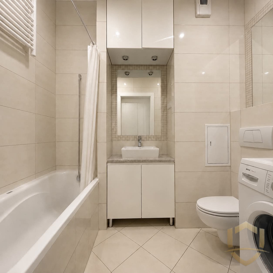 Apartment in Wrocław, Szczepin, Stare Miasto - Więcej