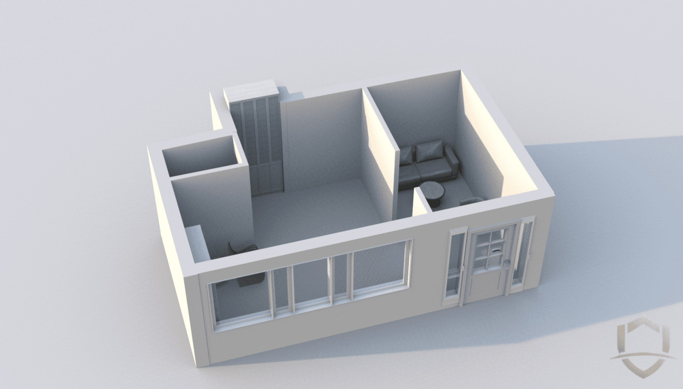 Lokal usługowy 33 m² | Gotowy pod branżę beauty | Kozanów | Duża witryna - Więcej