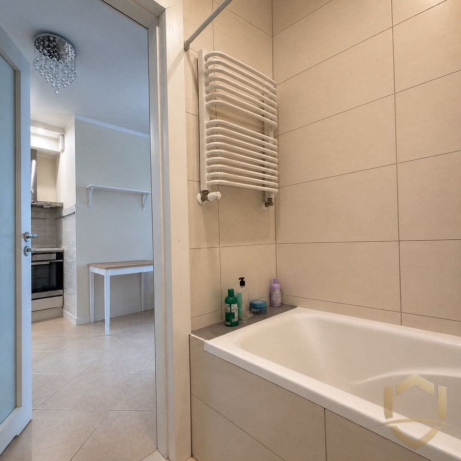 Apartment in Wrocław, Szczepin, Stare Miasto - Widok 6