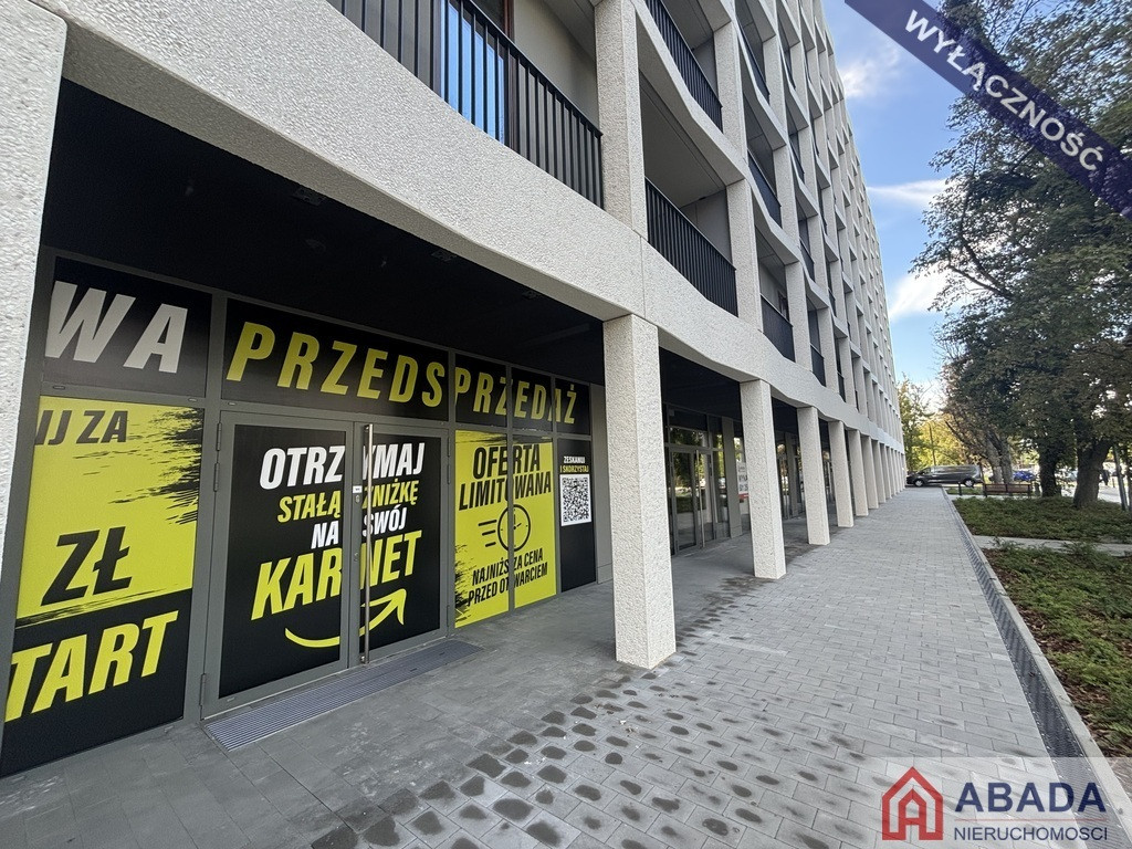 duże witryny od ulicy nowy lokal, parking 4x drzwi - Widok 3
