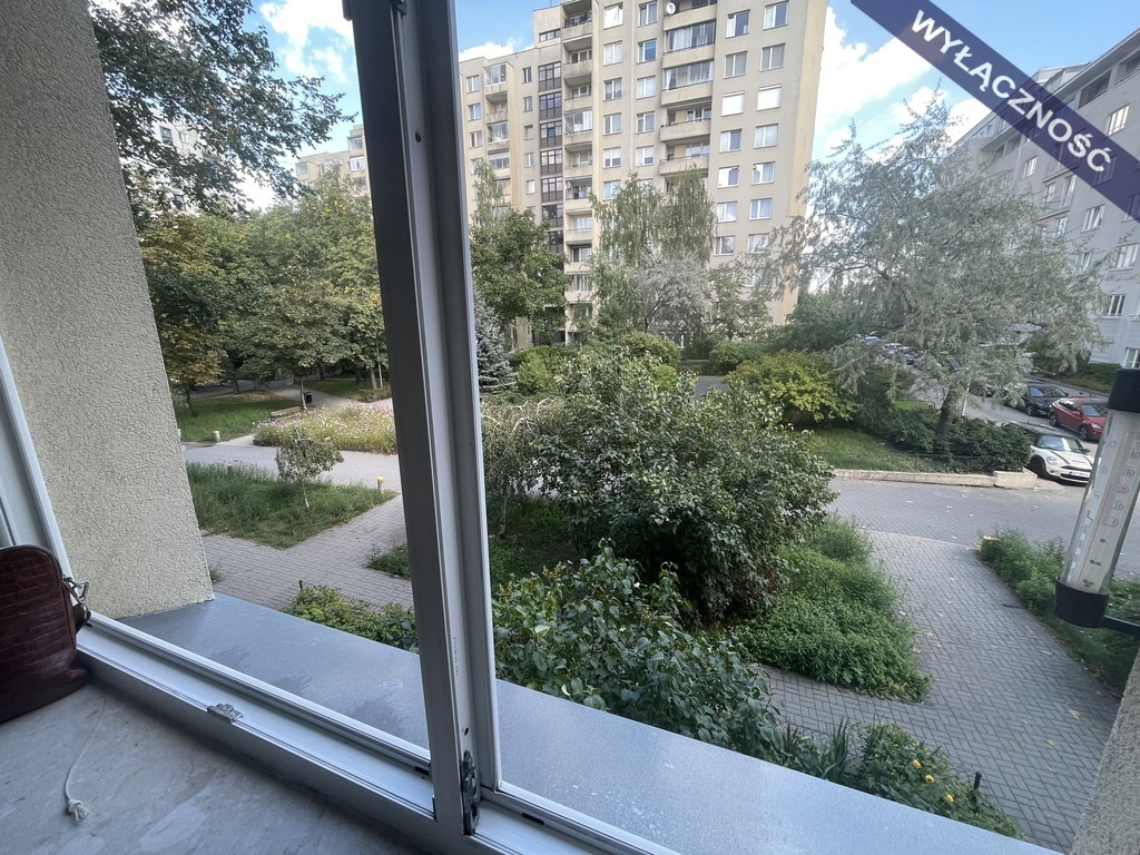 Mieszkanie – Warszawa, Mokotów - Widok 3