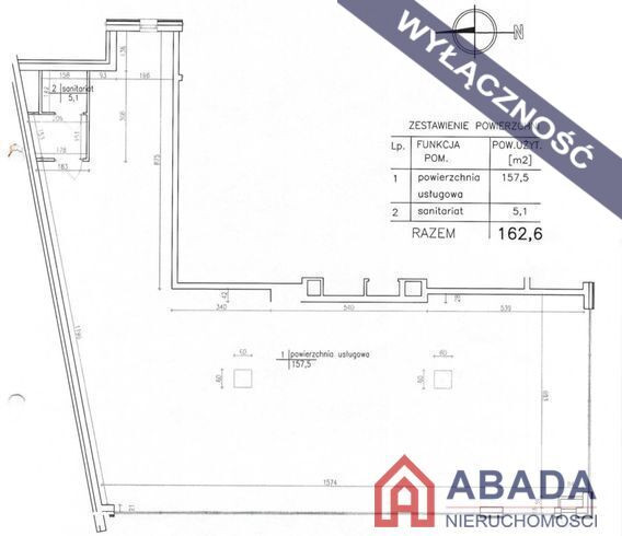Narożny wykończony lokal, witryny od ulicy parking - Widok 4