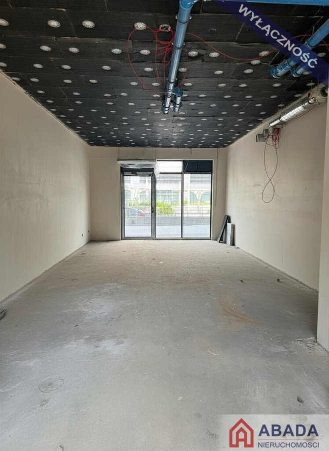 lokal cybernetyki 2 wejścia ruch 2x parking - Widok 3