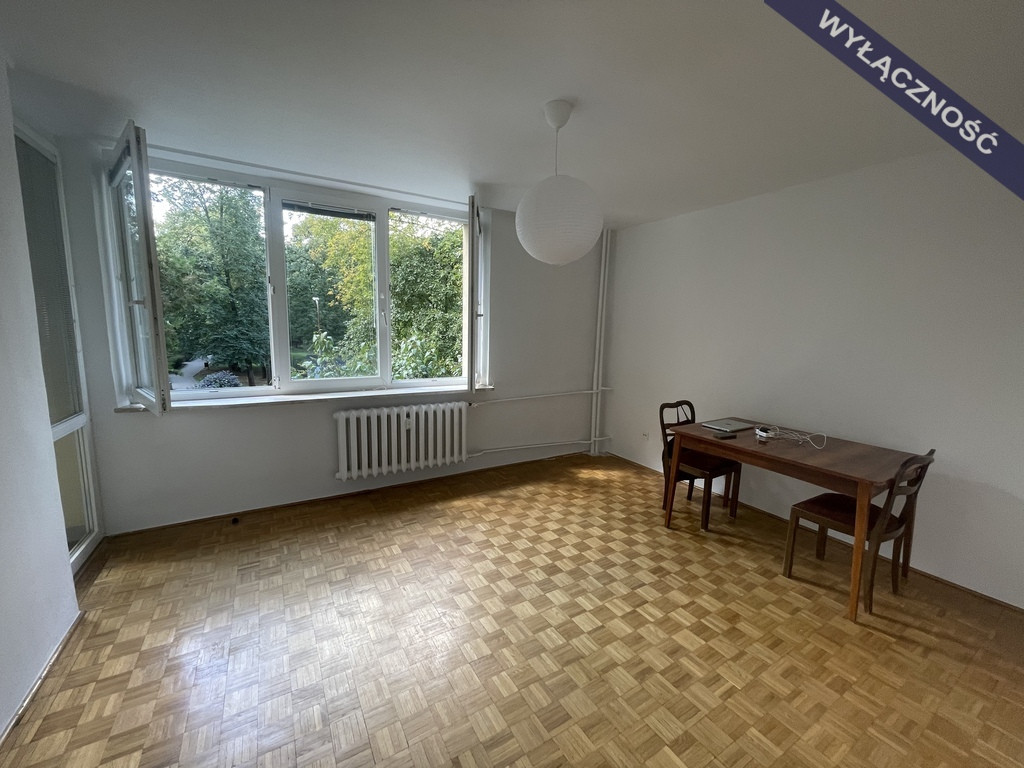 Mieszkanie – Warszawa, Mokotów - Widok 2