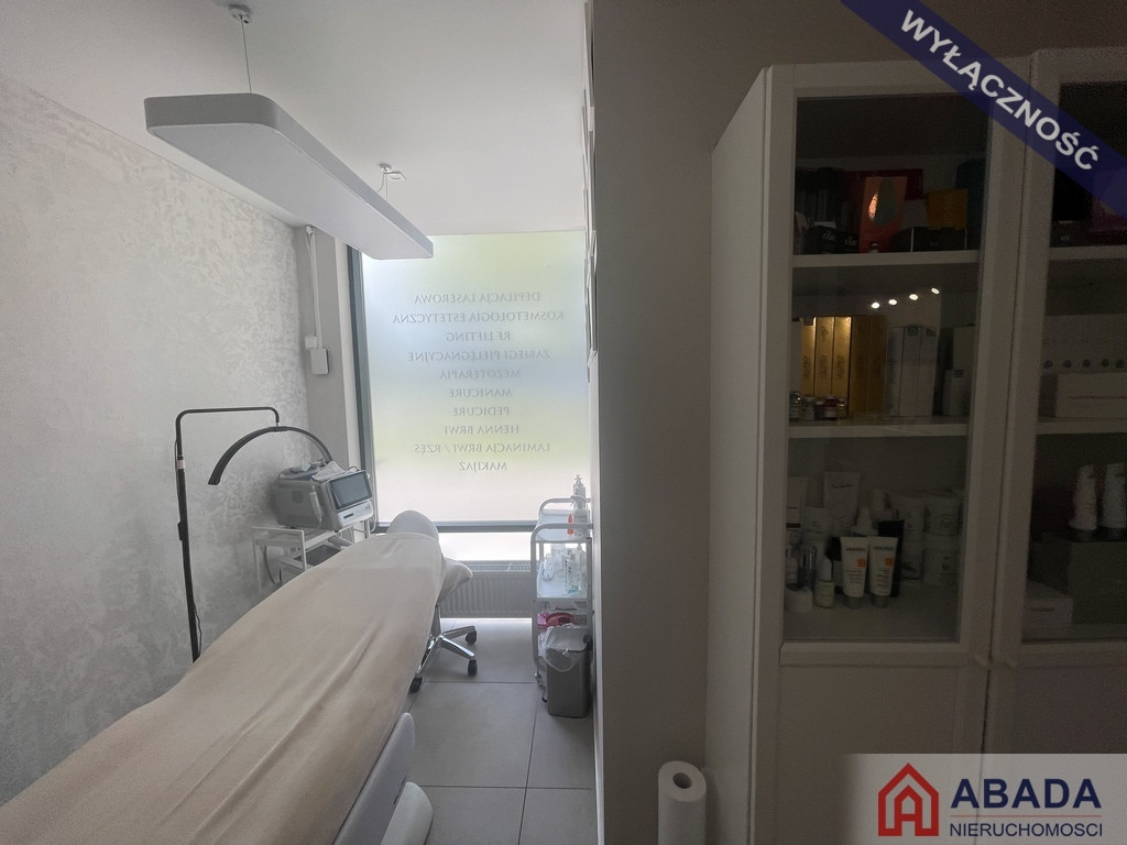 piękny, wykończony, umeblowany lokal 3 gabinety - Widok 5