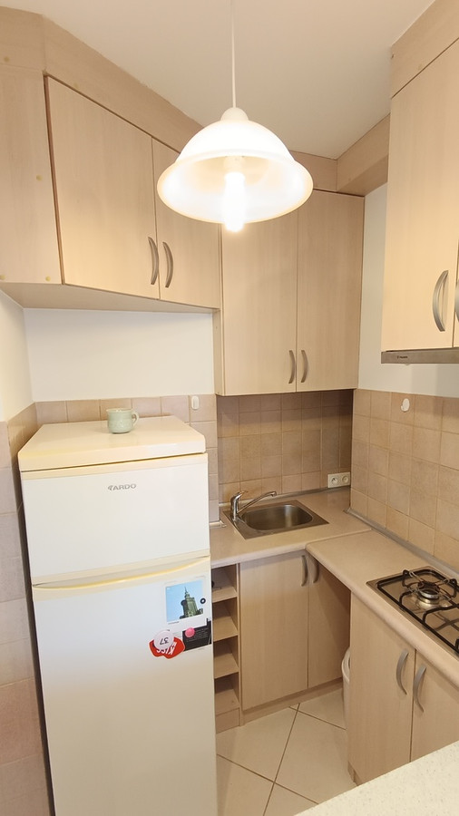 Mieszkanie – Warszawa, Śródmieście - Widok 5