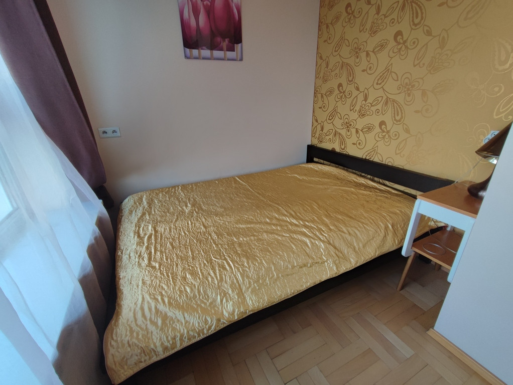 Mieszkanie – Warszawa, Muranów, Śródmieście - Widok 3