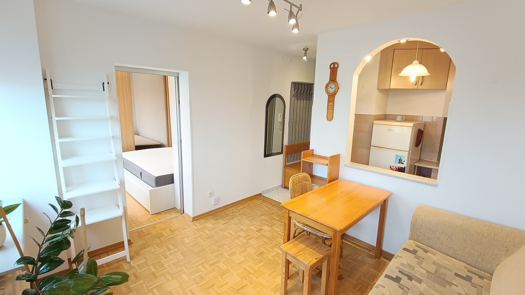 Mieszkanie – Warszawa, Śródmieście - Widok 4