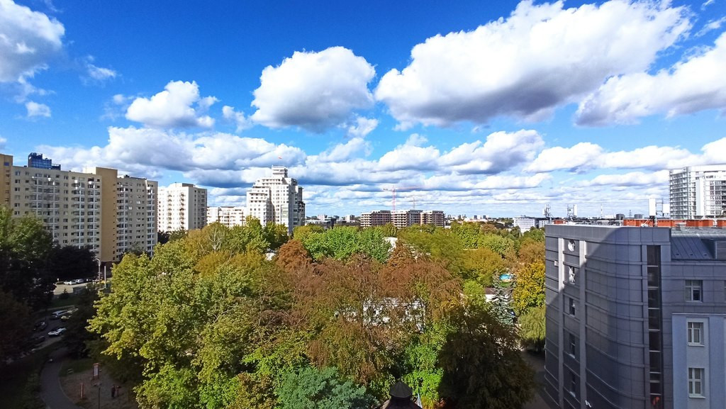 Mieszkanie – Warszawa, Muranów, Śródmieście - Widok 5