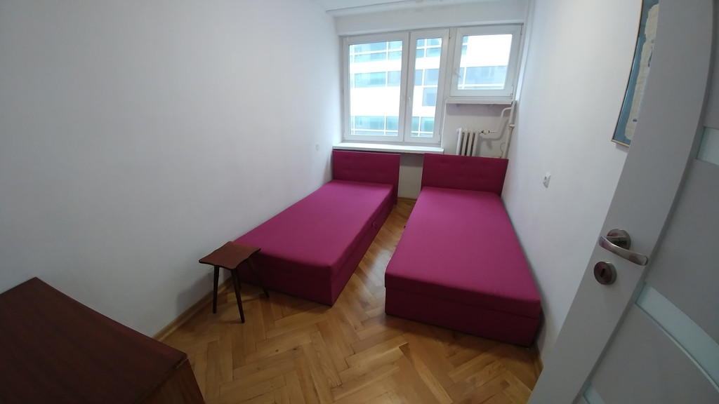 Mieszkanie – Warszawa, Śródmieście - Widok 3
