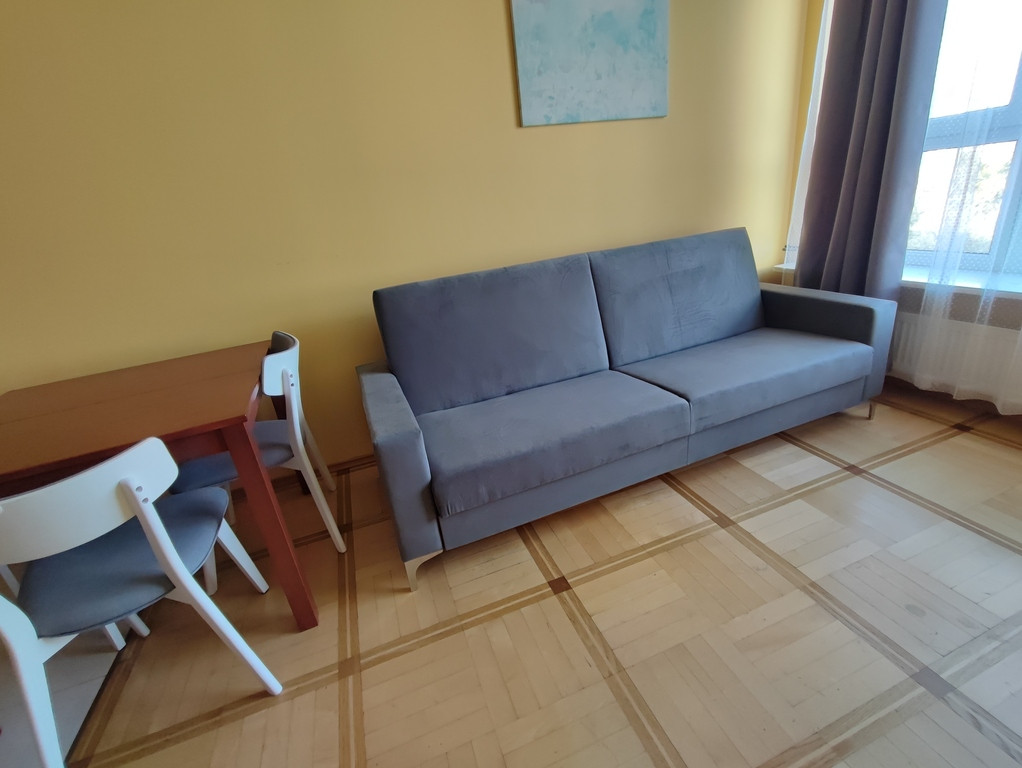 Mieszkanie – Warszawa, Muranów, Śródmieście - Widok 2