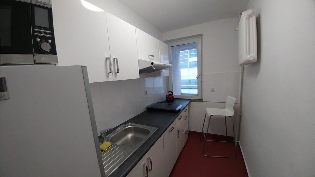 Mieszkanie – Warszawa, Śródmieście - Widok 2